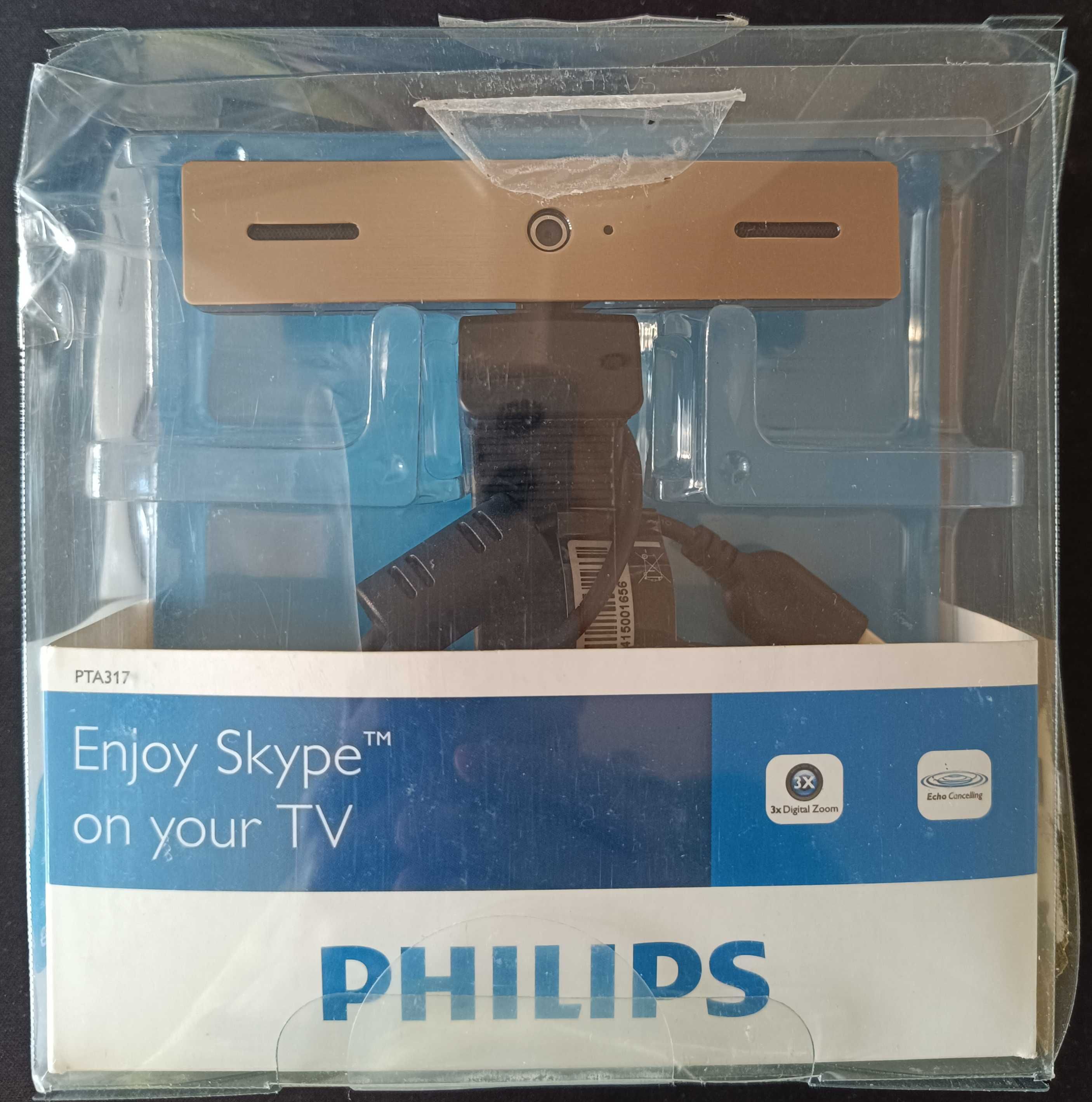 Веб-камера для ТВ Philips PTA317/00
