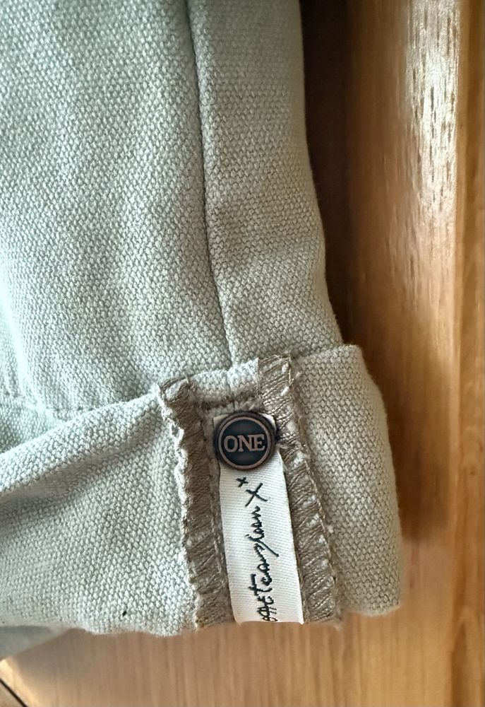 ONETEASPOON kombinezon jeansowy  M