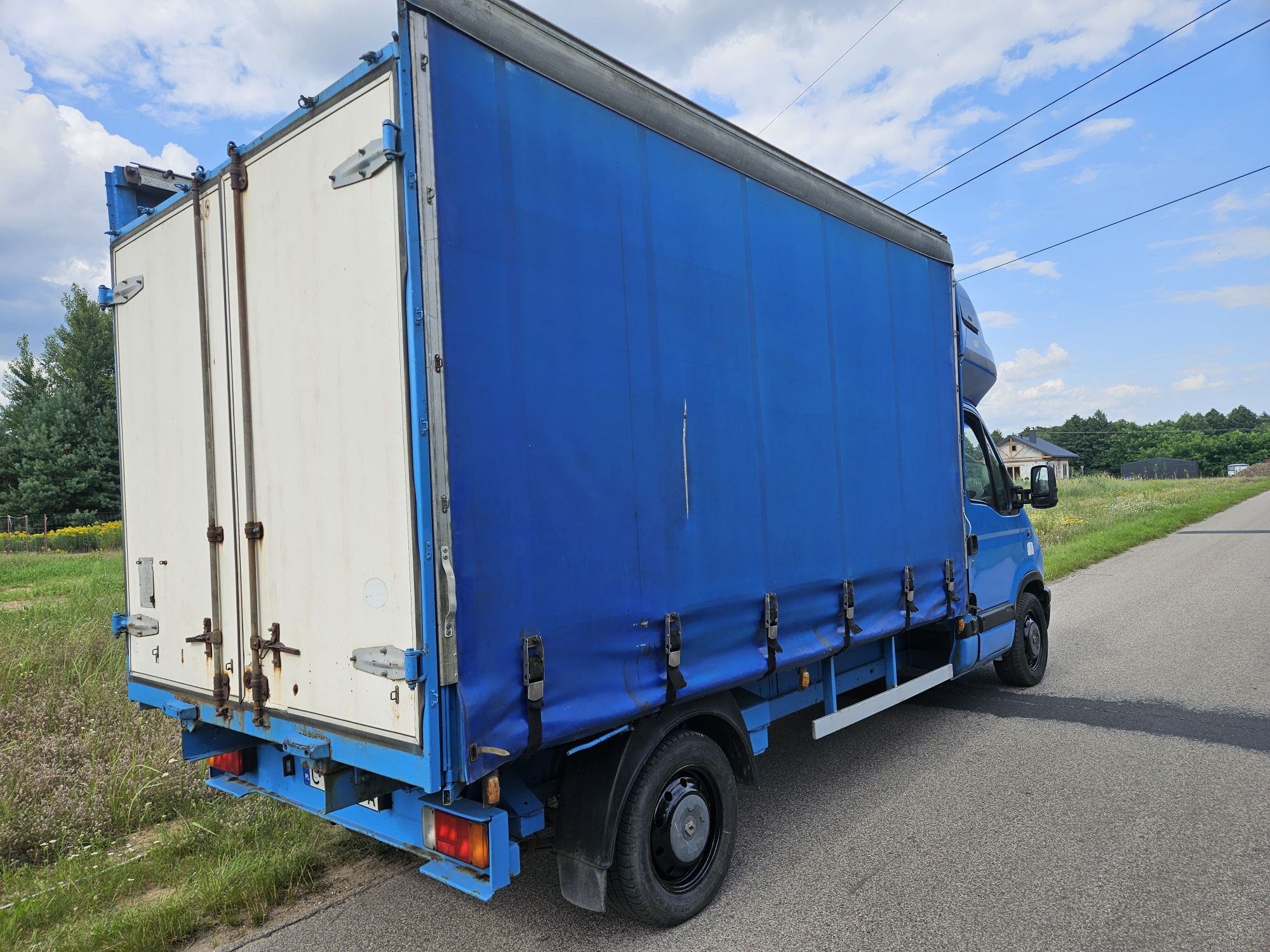 Sprzedam Renault Master 2.8dti