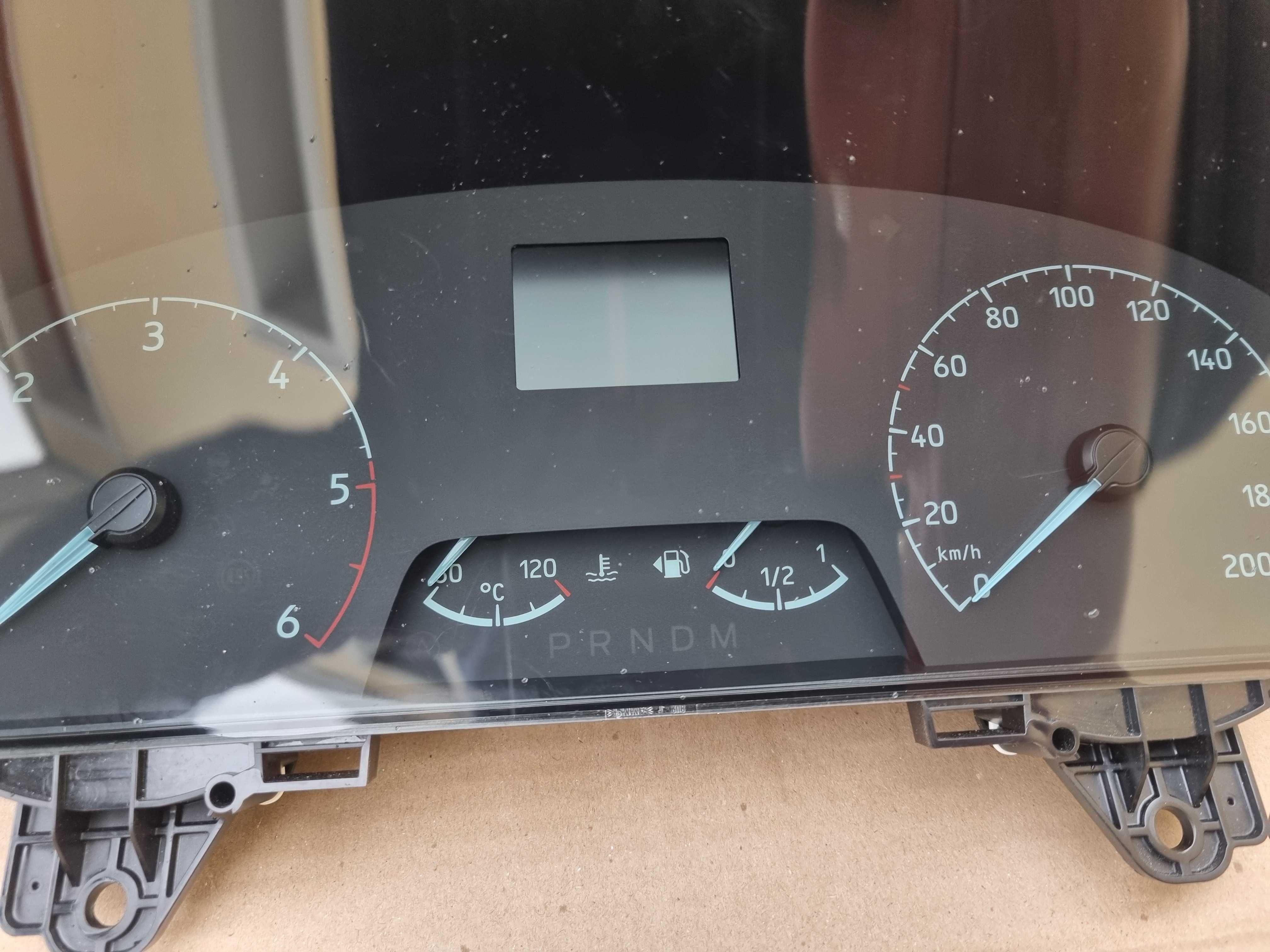 Licznik  Zegary Ford Transit MK8 R2023 MK3T10849AGC