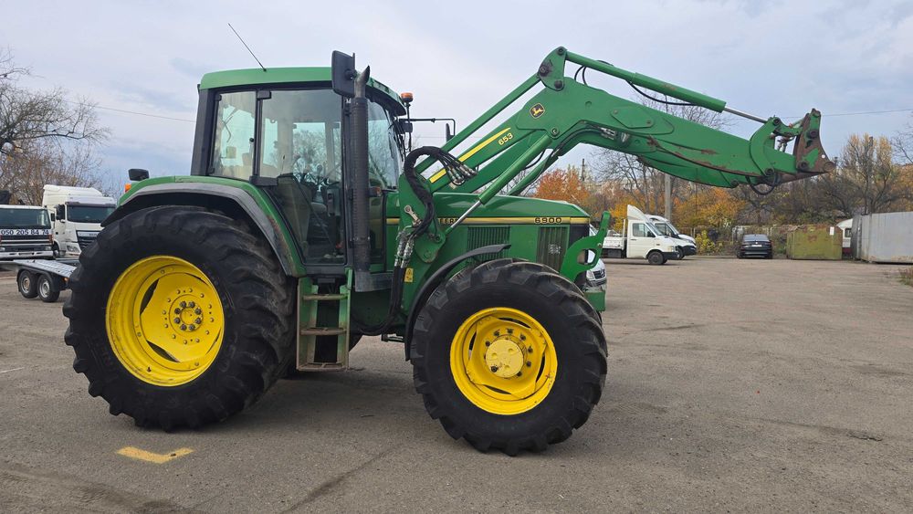 Трактор Джон дір 130к.с