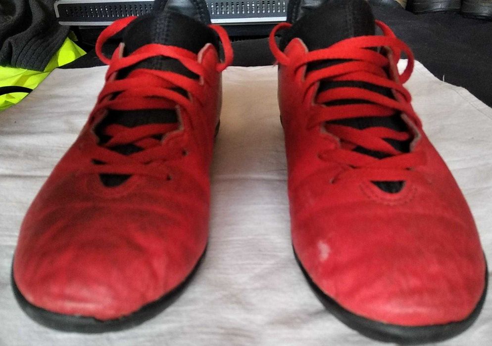 buty Adidas 35,5 korki turf turfy halówki Techfit X42 #189