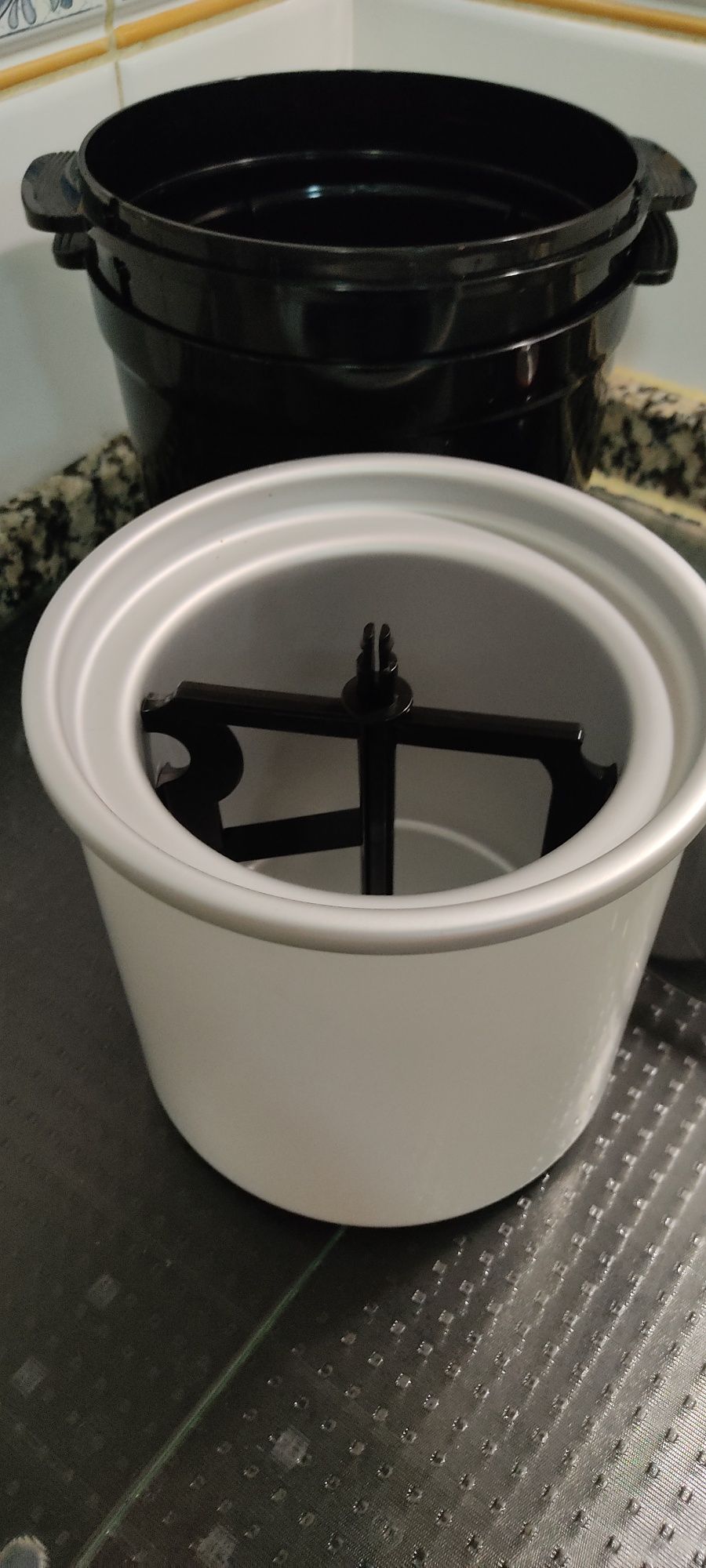 Máquina de gelados