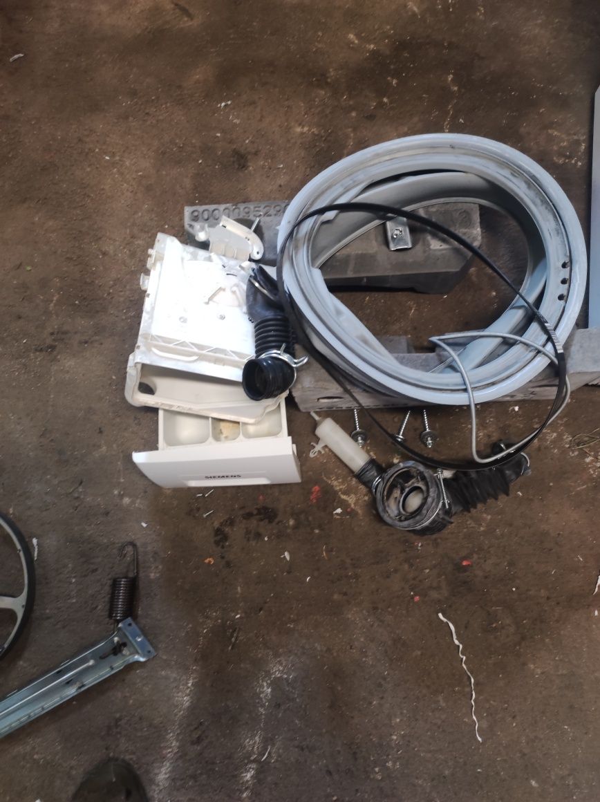 Pralka Siemens WM10A262PL