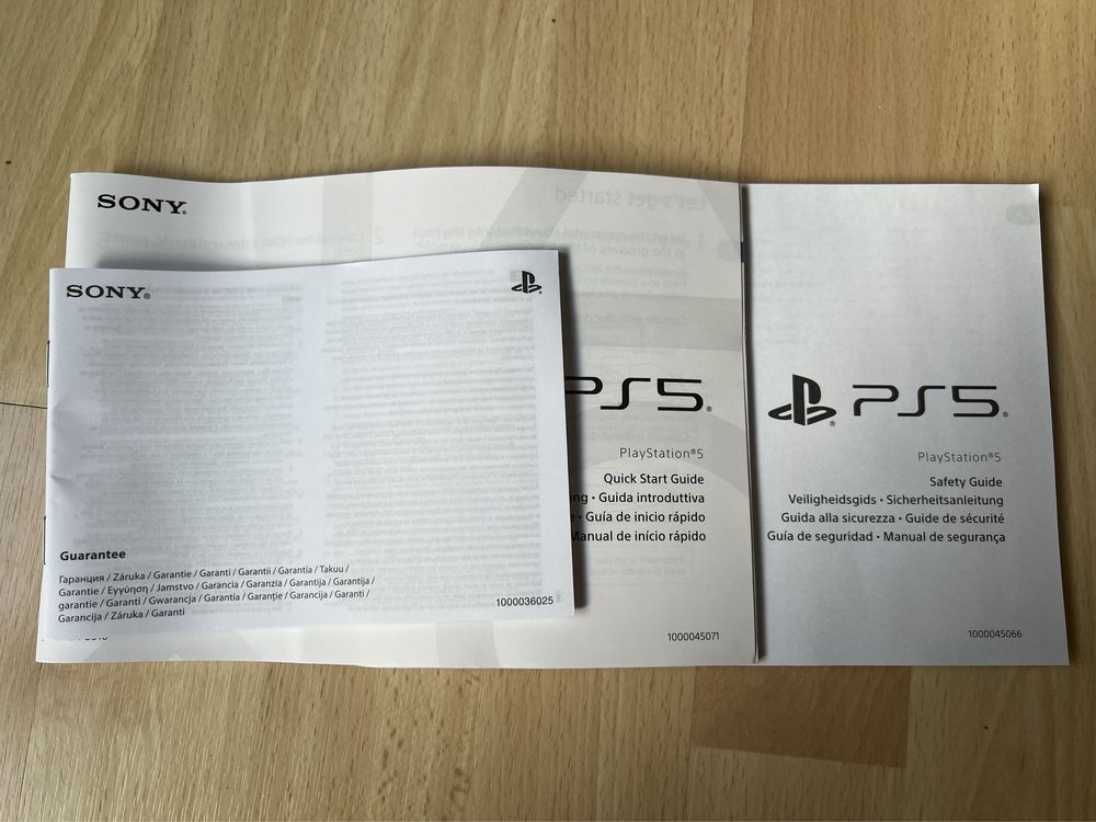 PS5 Playstation 5 1 TB | Stan Idealny | Gwarancja | Pudełko