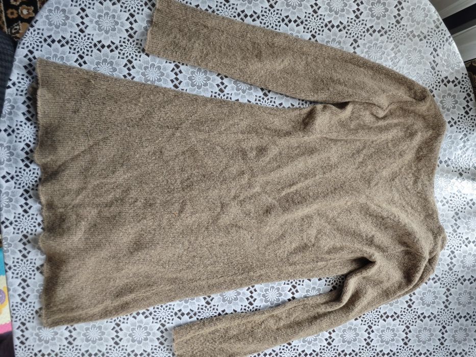 Плетена жіноча туніка.