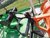 TUZ przedni C330 C360 ZETOR SAME MTZ URSUS do ciągnika