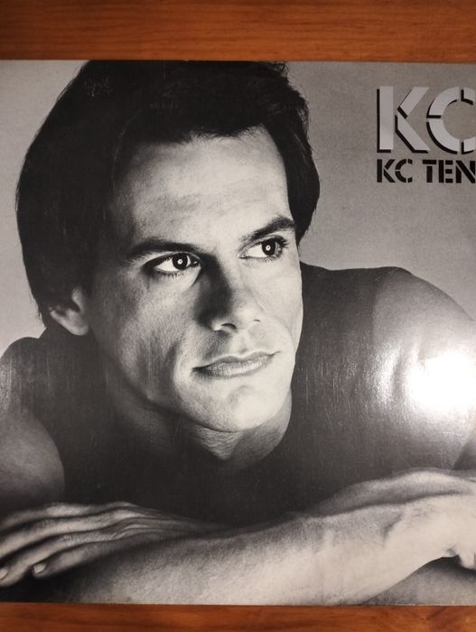 Disco de vinil LP KC Ten