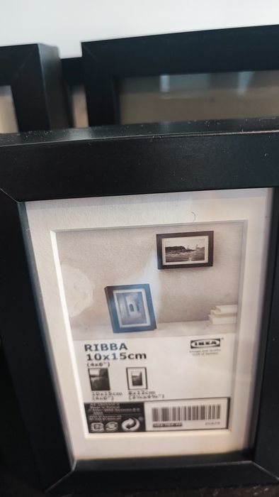 Conjunto lindíssimo composto por 13 molduras de fotografias