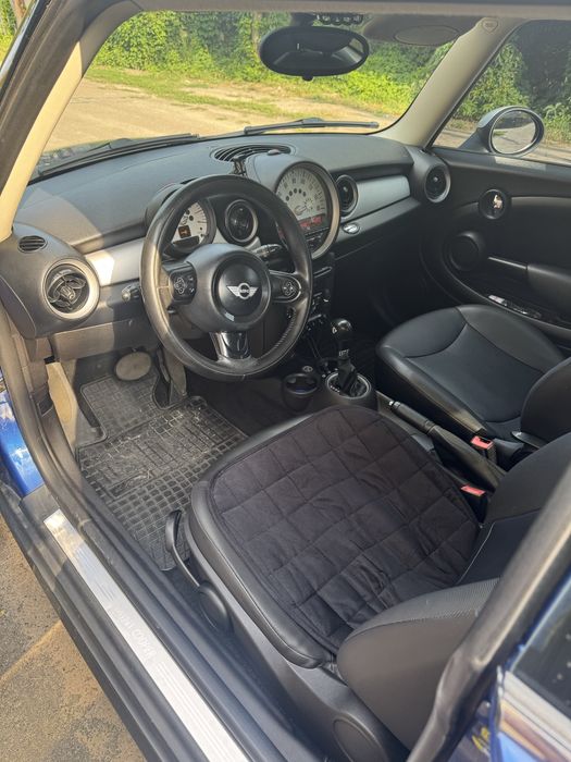 Продам mini copper 2012 г