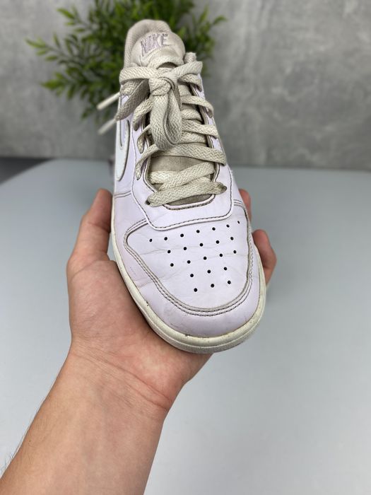 Używane / buty sneakersy / Nike / Court Borough Low Recraft / r. 38,5