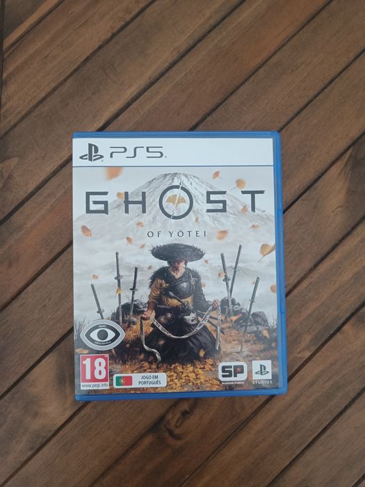 PS5 Ghost of Yotei