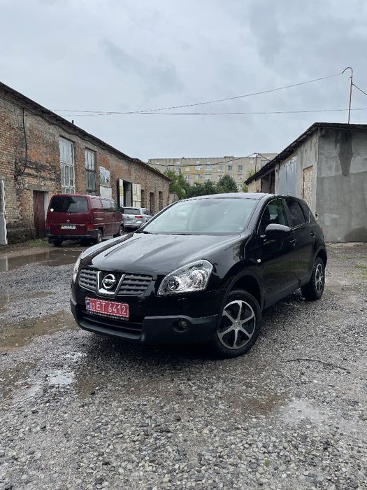 Продам Nissan Qashqai.1.5 diesel
