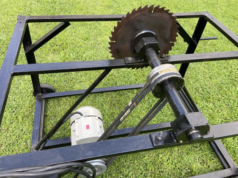 Cyrkularka krajzega trójfazowa