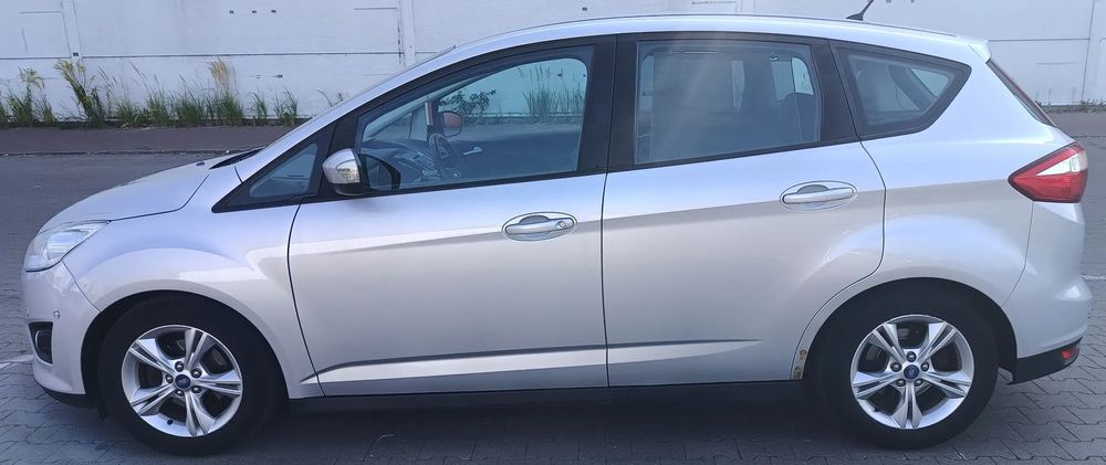 Ford C-MAX Ford C-Max, nowy rozrząd