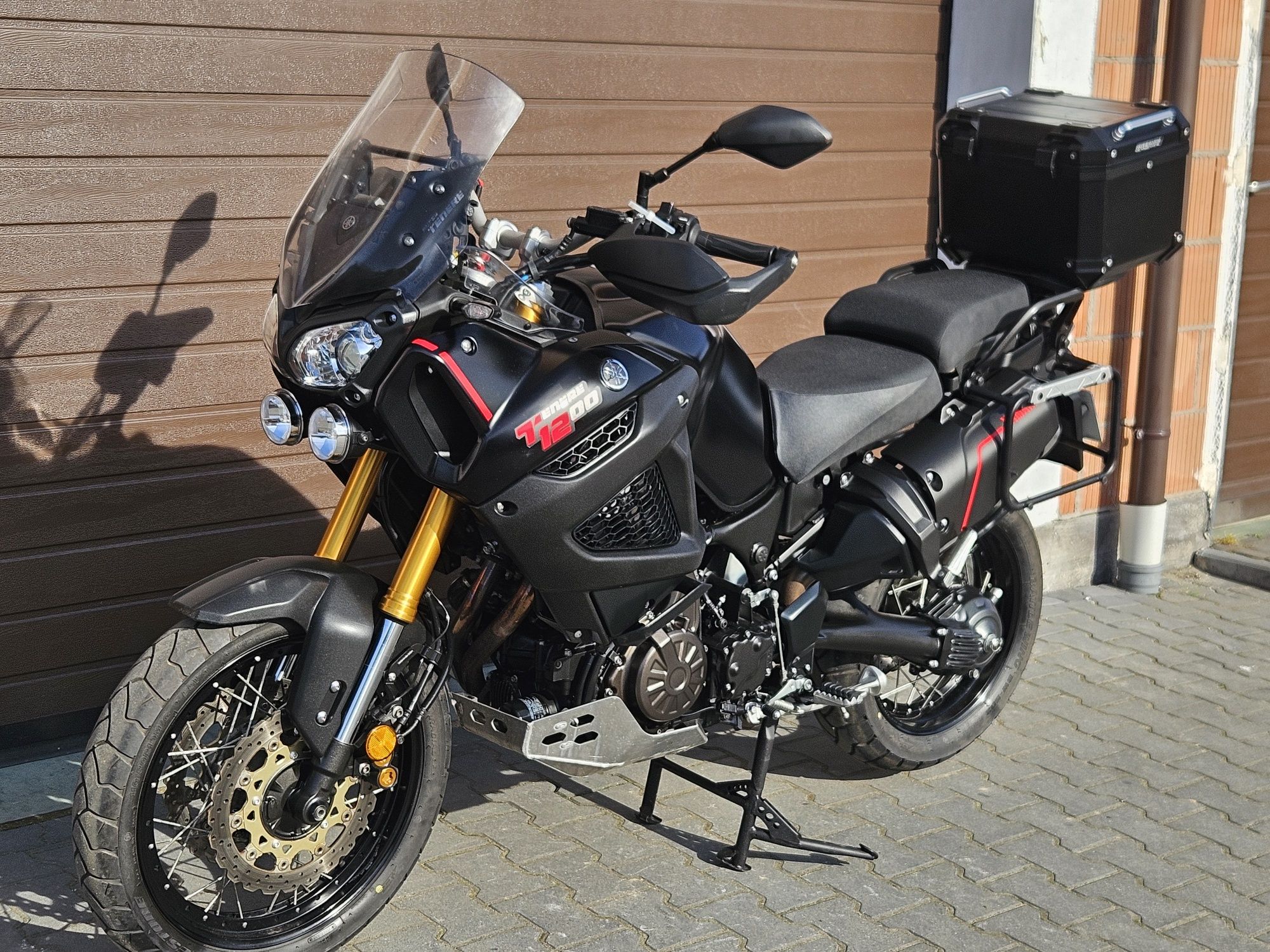 Yamaha XT 1200 ZE  Super Tenere - Nowa  !!!