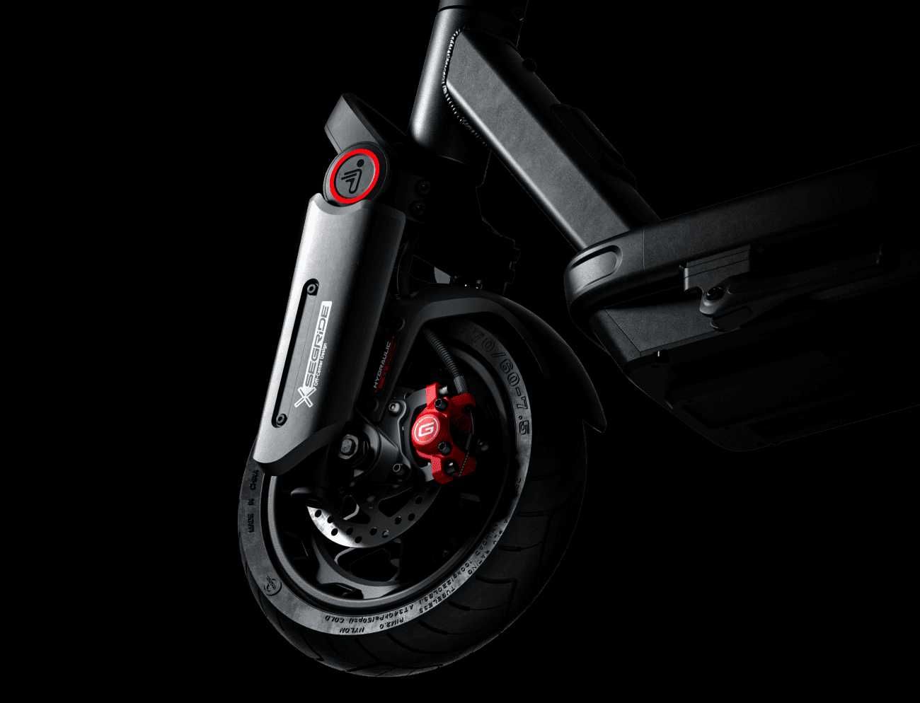 Прошивка самоката Segway Ninebot MAX G3 ZT3 Pro