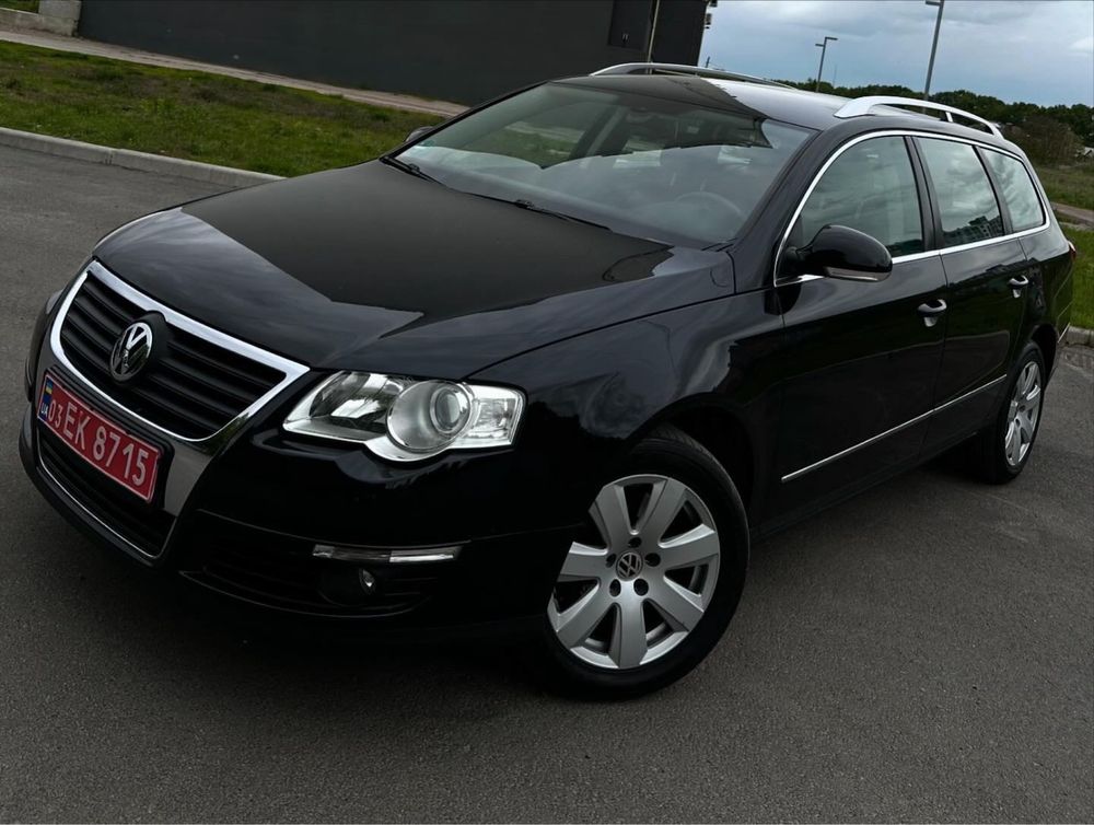 Volkswagen Passat B6