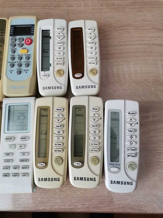 Пульт кондиционера кондиціонера