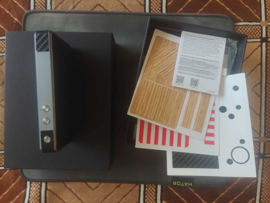 Hi-Res плеер FIIO X5-2