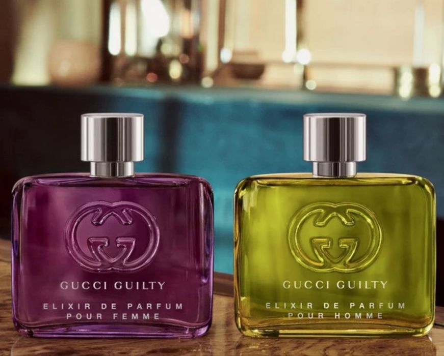 Gucci guilty for him and for her