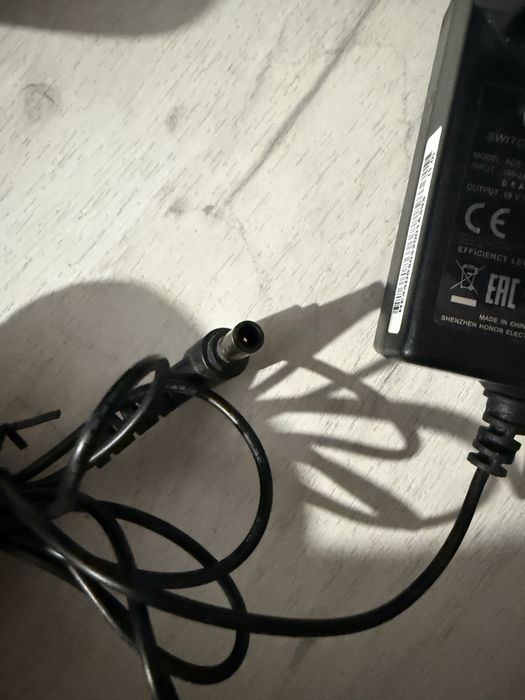 Блок живлення для моніторів LG оригінальний