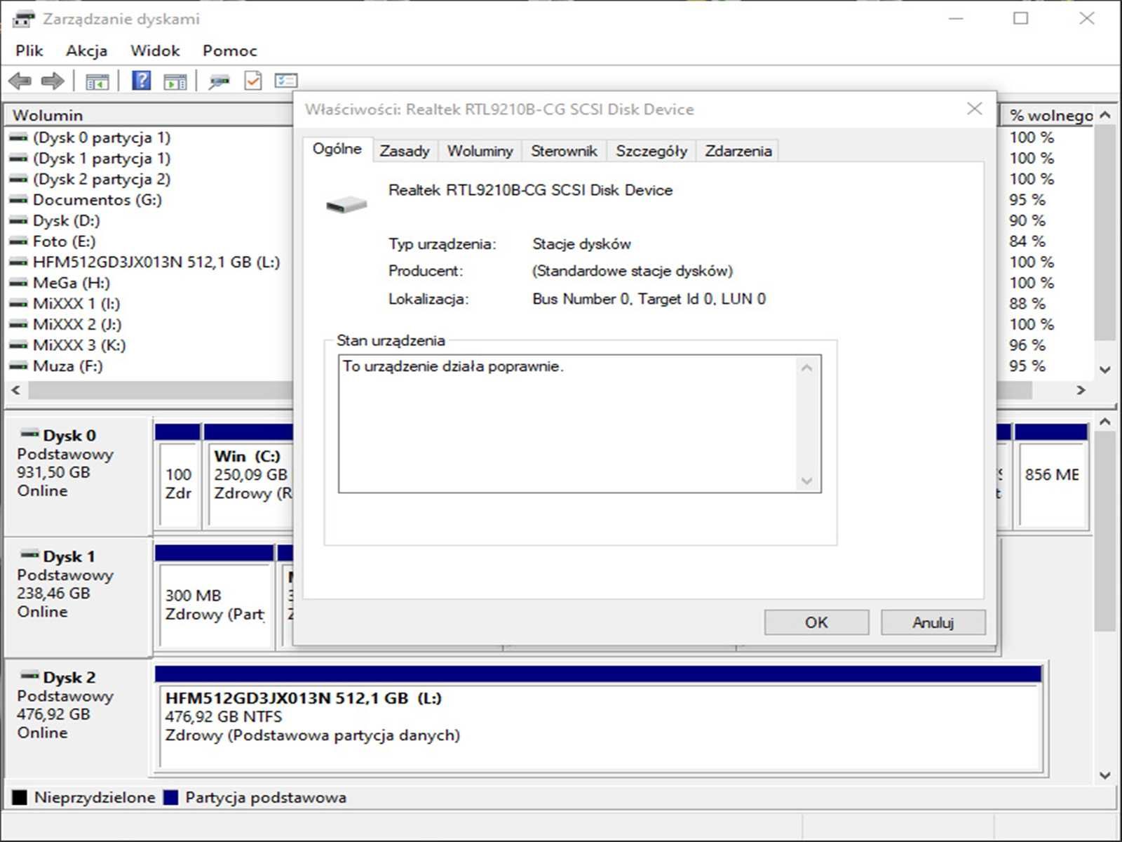 SSD M2 PCie 512GB HyniX
