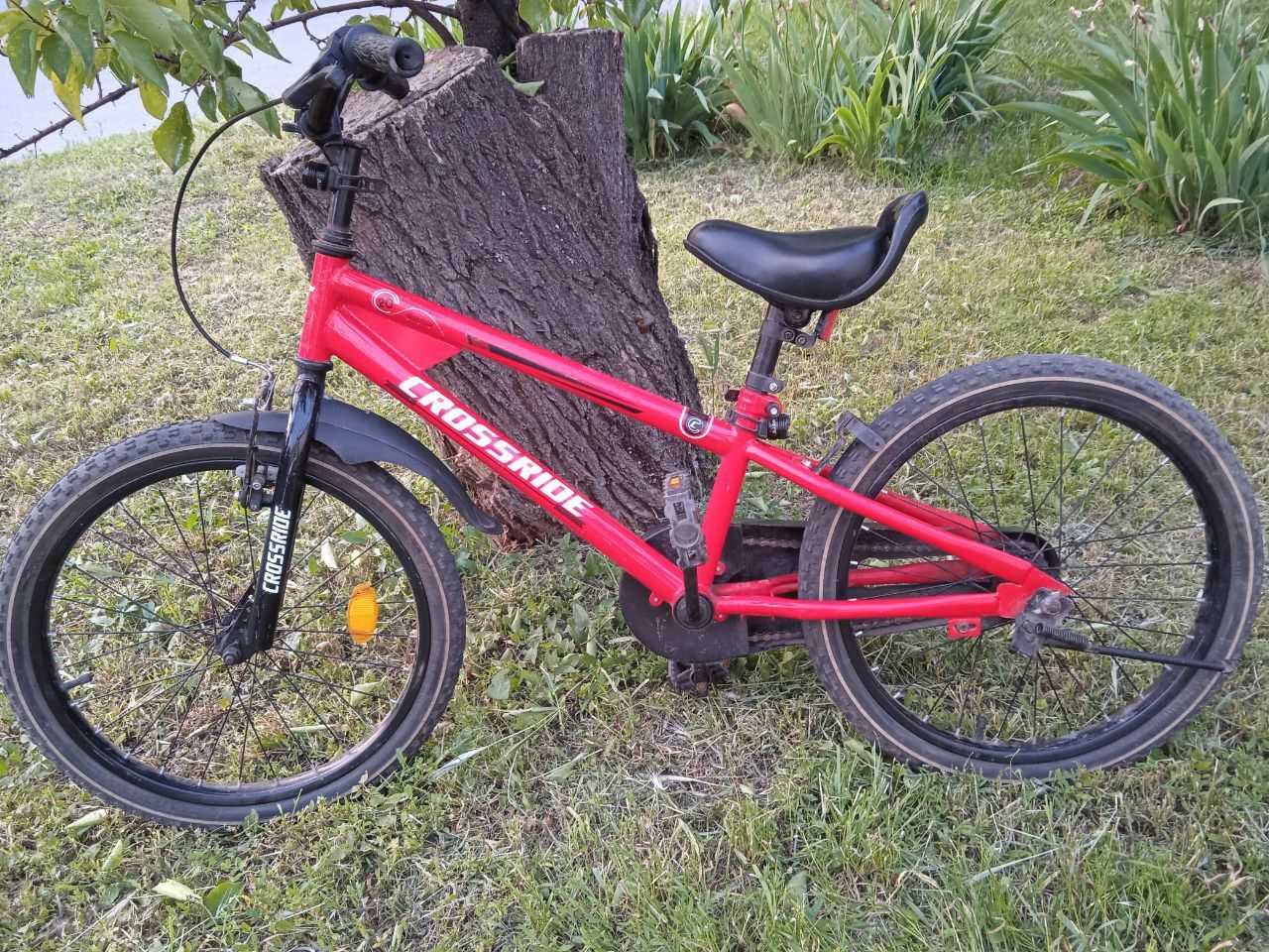 Велосипед Ardis Crossride детский дитячий 20 дм