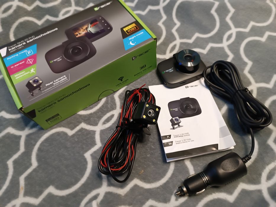 Kamera sportowa Tracer GM2.2D Full HD