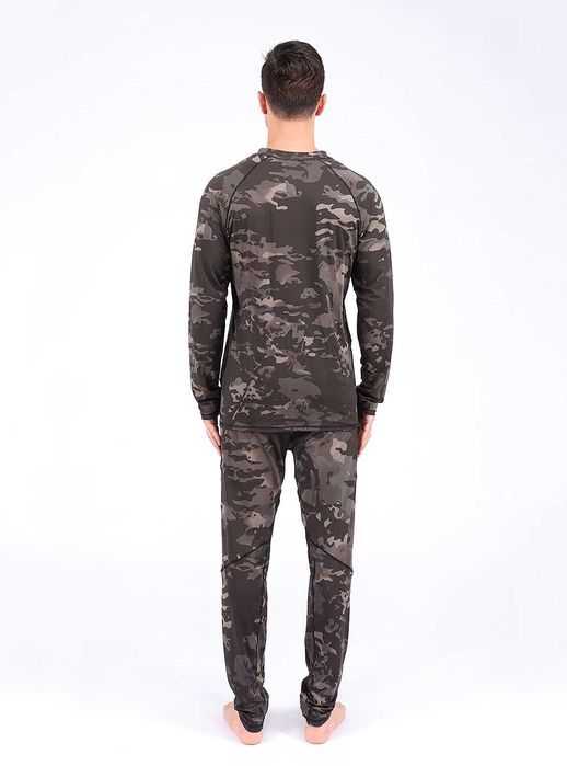 ТОП! Термобілизна чоловіча для військових нова, термобелье мужское ЗСУ