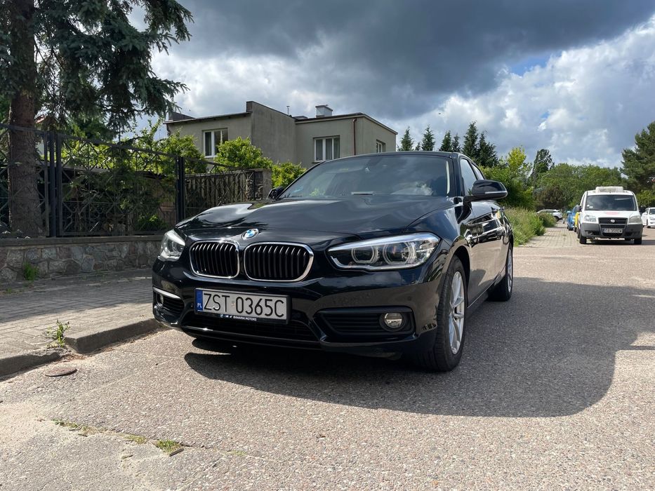 BMW Seria 1 BMW 1 118i F20 LCI 2019 | Automat | Gwarancja 2026 | Serwis w ASO