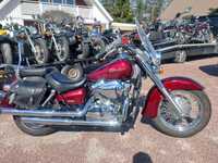 Uwaga nówka 2 lata gwarancji Honda shadow 750