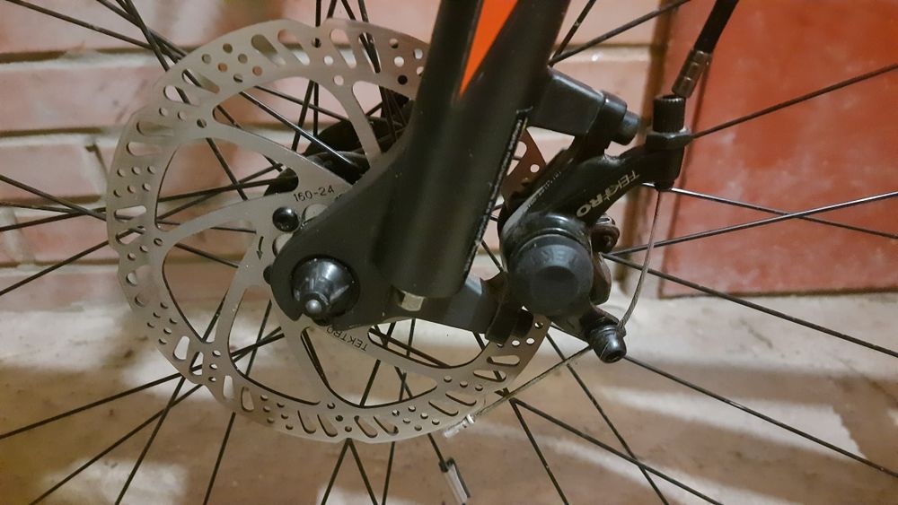 Велосипед Comanche Prairie Disc 29