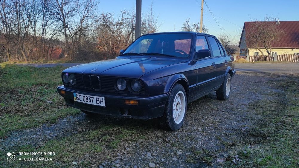 BMW E 30 318I M40 B18