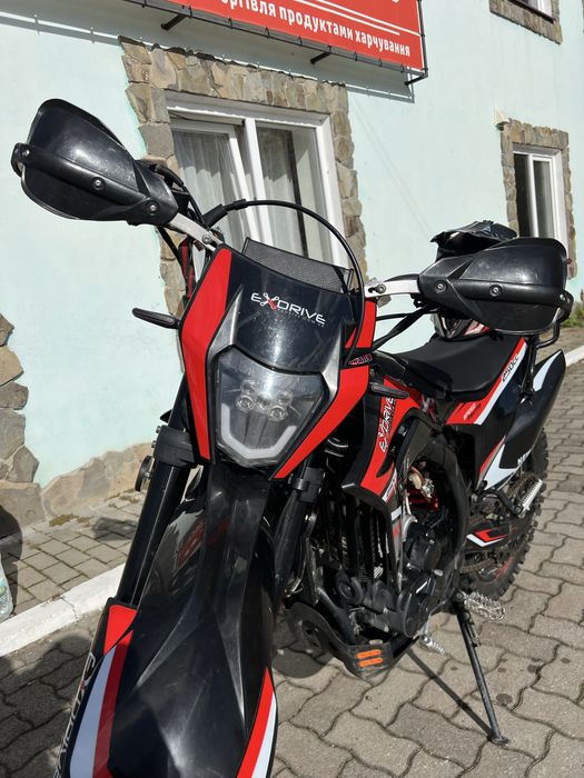 Продам Exdrive new crf 250