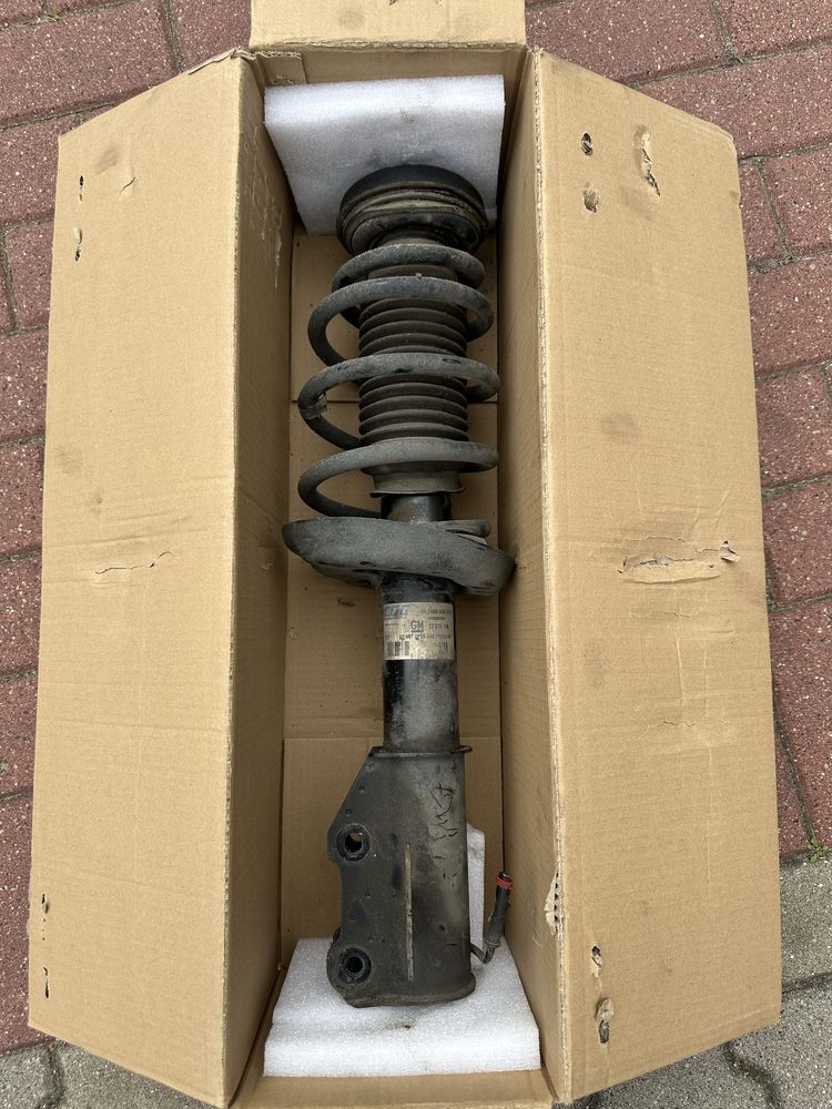Amortyzatory Opel Insignia A, Flex Ride, Przedni Prawy i Lewy, Sprawne