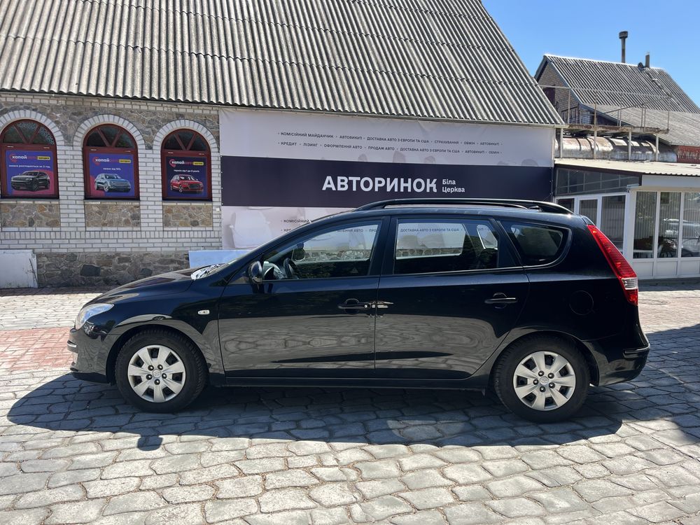 Hyundai i30 2009 в ЛІЗИНГ | КРЕДИТ