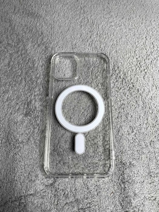 Etui Case Clear przezroczyste Magsafe iPhone 11/12 oraz 13-15 Pro/MAX