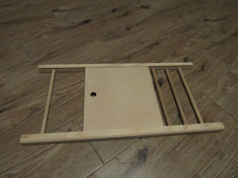 Ramka przestawna do cel dla gołębi