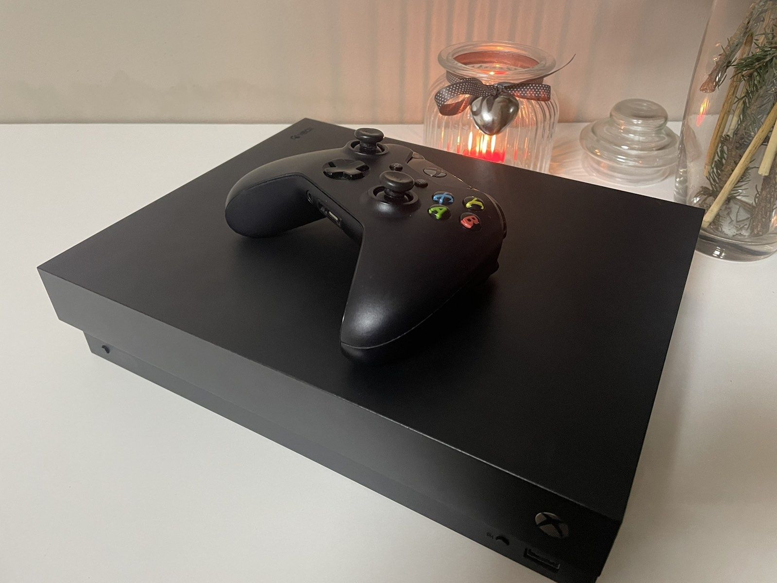 Ідеал Xbox one X 4k 500gb Рідна коробка