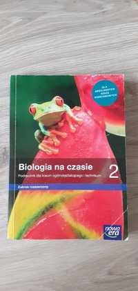 Biologia na czasie 2 . Podręcznik rozszerzenie