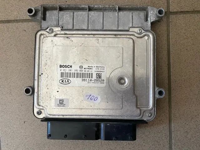 STEROWNIK KOMPUTER SILNIKA KIA CEED I 39110-2B520  0261201202