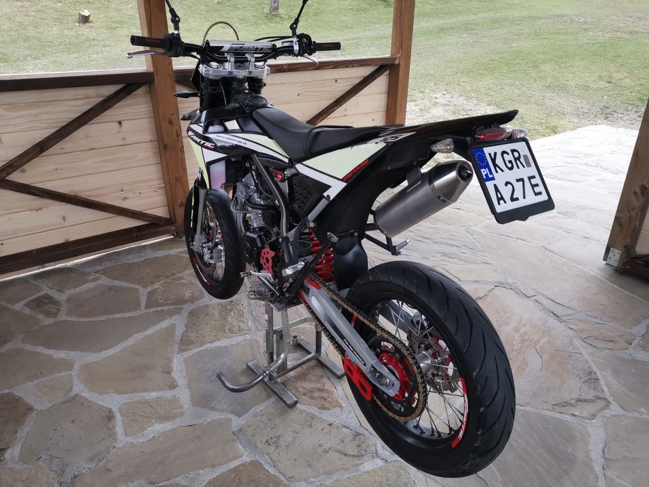 Fantic Xmf 125 Performance SM
