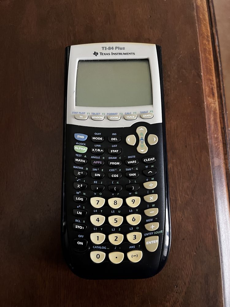 Ti-84 Plus texas