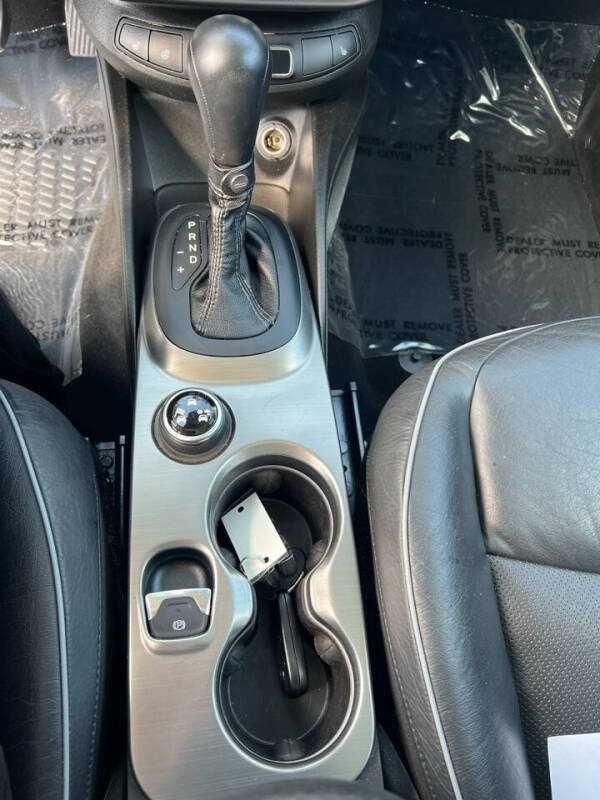 2016  FIAT  500X