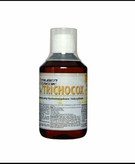 Trichocox 250ML Żółty gózek , kokcydioza