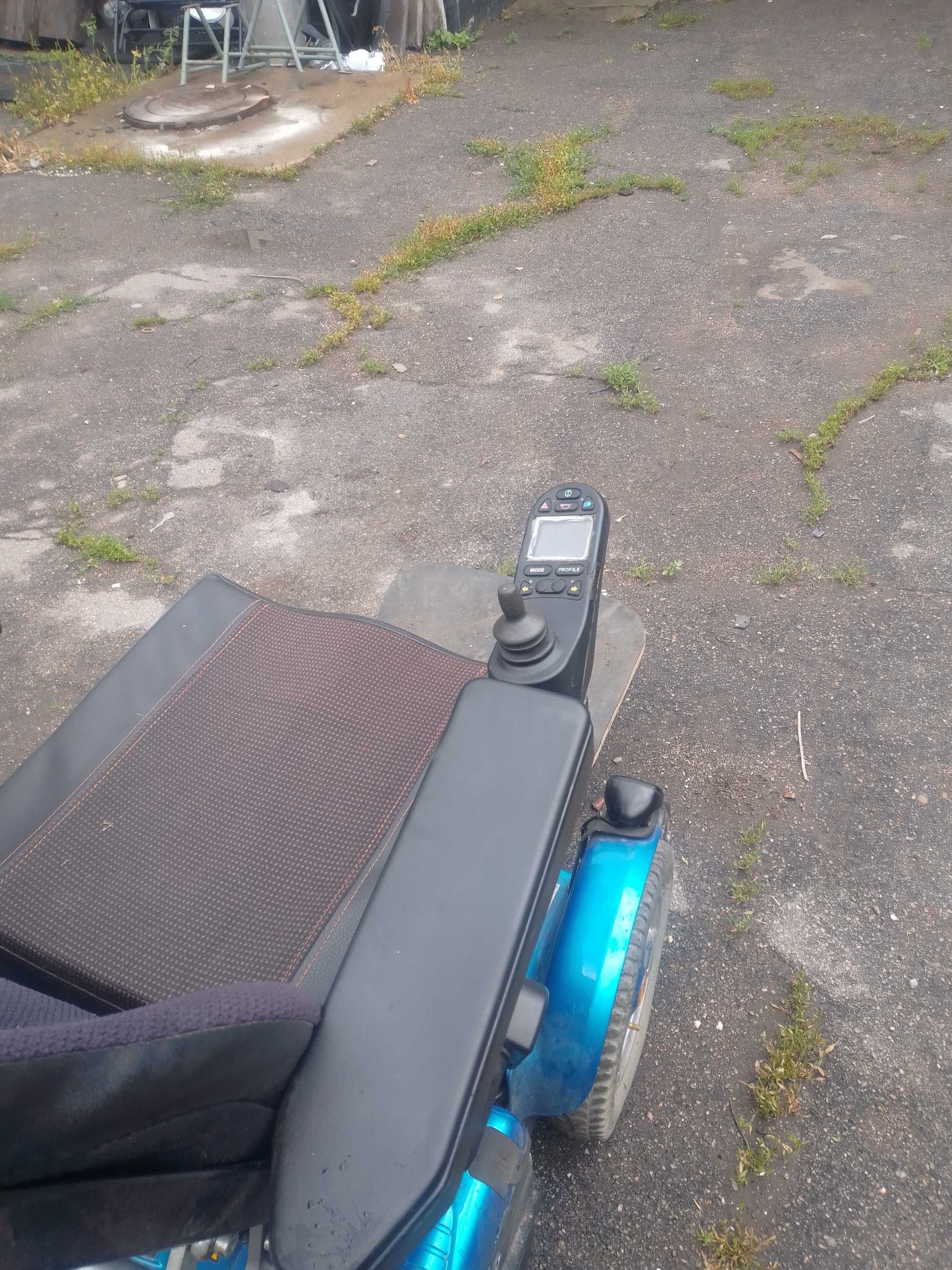 инвалидное кресло permobil C500