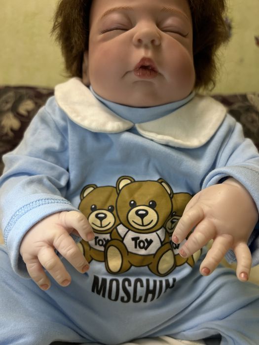 Реборн мальчик, красивый и милый