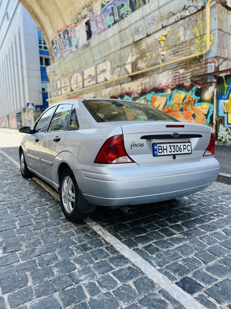 Ford Focus Автомат 76500 пробег