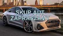 Skup aut-Osobowe/Dostawcze/Terenowe/Motocykle/Quady-Zapraszamy!Gotówka